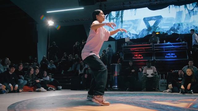 Genesis Vs Chocolate Muffin / HipHop Beg FINAL / Explosion Battle 2021 смотреть онлайн