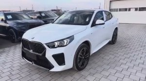 BMW X2 xDrive 25i(U10) абсолютно новый