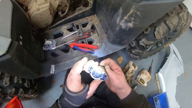 Arctic cat 700 star solenoid replacement смотреть онлайн