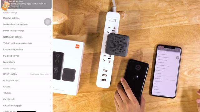 Chuông cửa thông minh Xiaomi Gen 2 MJML02-FJ - Camera Bảo Vệ - Báo Thông Tin Ngay Tức Thì Qua ĐT смотреть онлайн