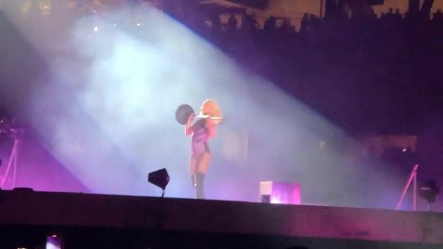 Lady Gaga : Chromatica Ball Stadium World Tour : Enigma (Catwalk Crossing) : 8/23/2022