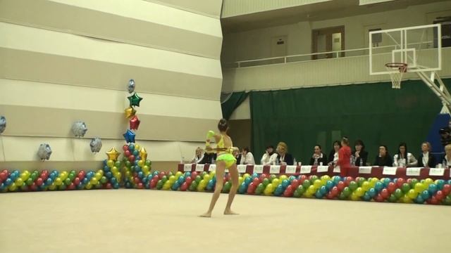 10 Турнир Амины Зариповой 2010. 1998 г. р. (23) смотреть онлайн