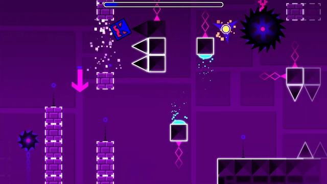 Geometry Dash ► Матвей-тайм #6 смотреть онлайн