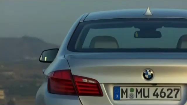 BMW F10 5-Series - Exterior part 2 смотреть онлайн