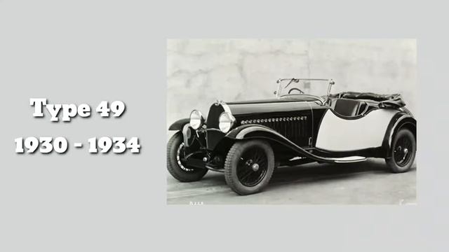 Bugatti evolution 1900 - 2019 смотреть онлайн