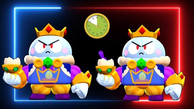 НАЙДИ 3 ОТЛИЧИЯ. ПОИСК ОТЛИЧИЙ BRAWL STARS. 🍨 БРАВЛЕРЫ: БУЛЛ, МАКС, ЛУ. БРАВЛ СТАРС ⚡ смотреть онлайн