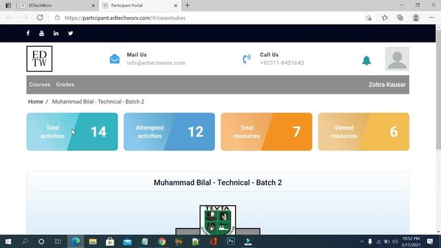 How to get started with LMS for exam | how to login on LMS EDTecWorx | March 18, 2021 смотреть онлайн