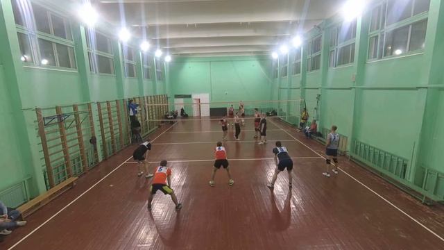 Pvl.spb.ru | 26.10.2017 | Мужской дивизион | Диаконт - Melon Fashion Group 3 партия смотреть онлайн