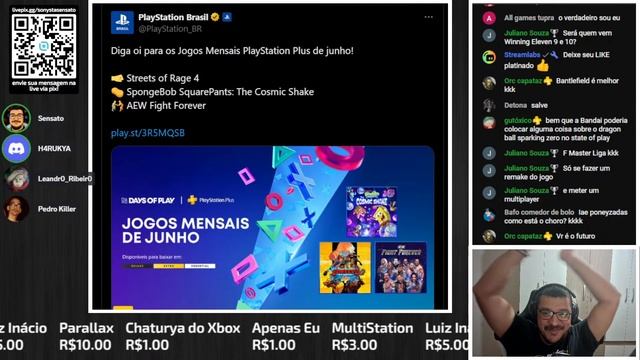 CALL OF DUTY BLACK OPS 6 CONFIRMADO DAY ONE GAMEPASS E NOVO STATE OF PLAY ANUNCIADO смотреть онлайн