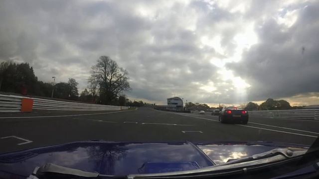 Mini type R at oulton park 4.11.14 смотреть онлайн