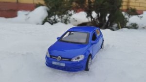 Обзор Volkswagen Golf седьмого поколения от «Технопарка»