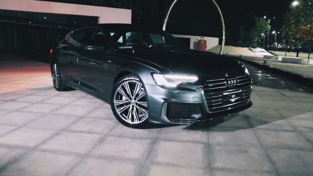 奥迪A6L拍摄花絮 смотреть онлайн