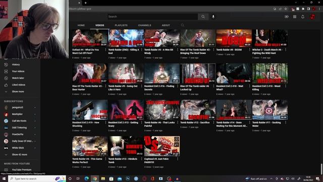 AI recreates my YouTube thumbnails - Craiyon смотреть онлайн