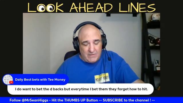 Look Ahead Lines | MLB Free Picks + Predictions For Thursday May 30 | Winning Free Picks смотреть онлайн