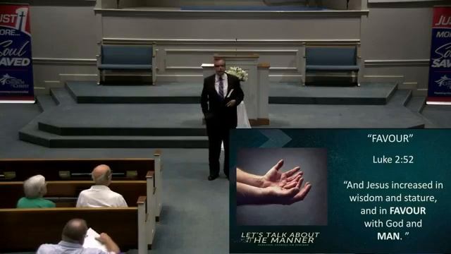 Personal Evangelism Seminar - Rob Whitacre - Lesson 3 смотреть онлайн
