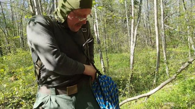 Верёвочная переправа. От А до Я. смотреть онлайн