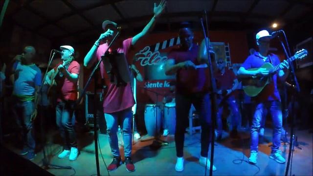 Le Septeto Nabori au Festival de la Trova 2019 Santiago de Cuba смотреть онлайн