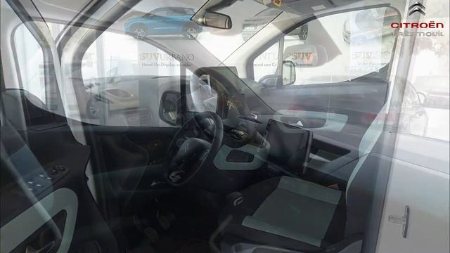 Nueva Citroën Berlingo смотреть онлайн