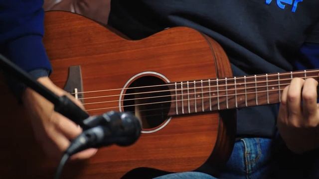 Groover - Violão Seizi Mirai Ryu Mini Mahogany смотреть онлайн
