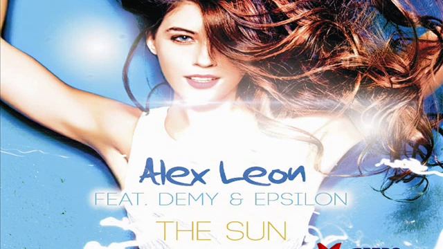 Alex Leon ft. Demy & Epsilon - The Sun - Ο Ήλιος (greek version) HQ смотреть онлайн