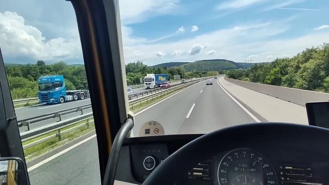 Рейс в Италию через Словению.🚔Полиция Италии🇮🇹 смотреть онлайн