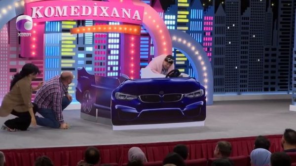 Komedixana 306-cı bölüm 14.10.2023