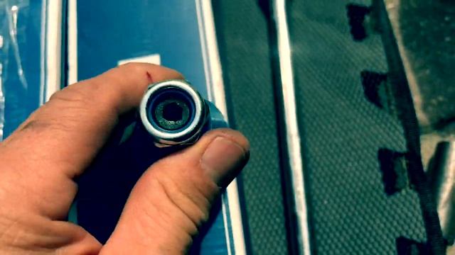 How to remove — VW Transporter, Caravelle, Mulitvan T5 T6 Steering TieRod / Trackrod Ends смотреть онлайн