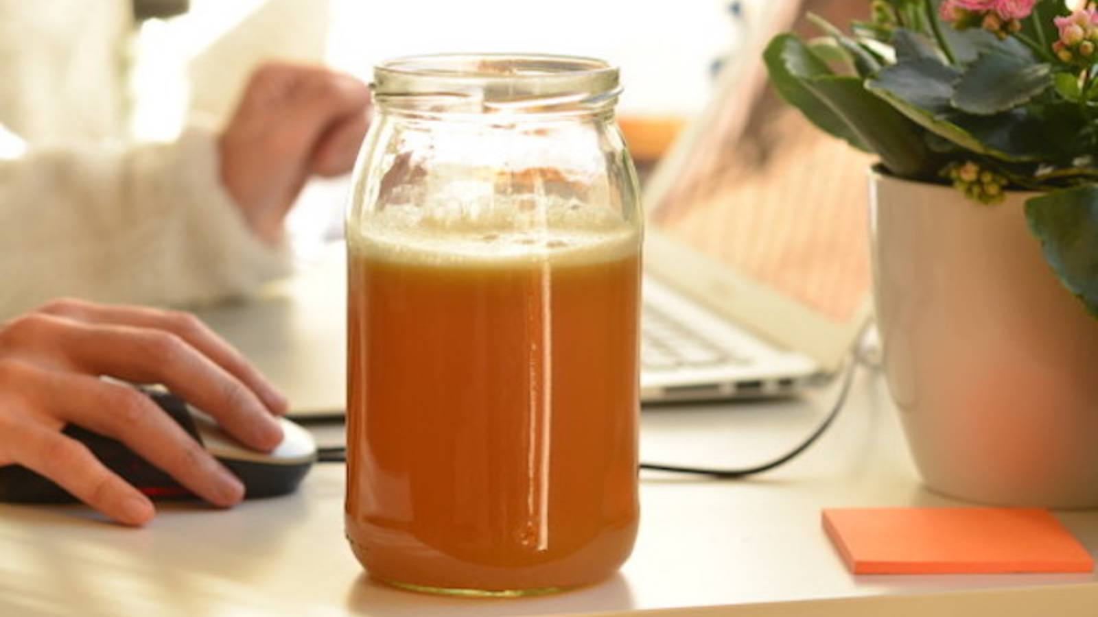 Утренний Имбирный Напиток, Который Заменит Вам Кофе