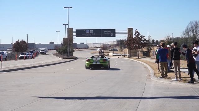 Cars & Cantina // January 5th 2019 (SENNA!) смотреть онлайн