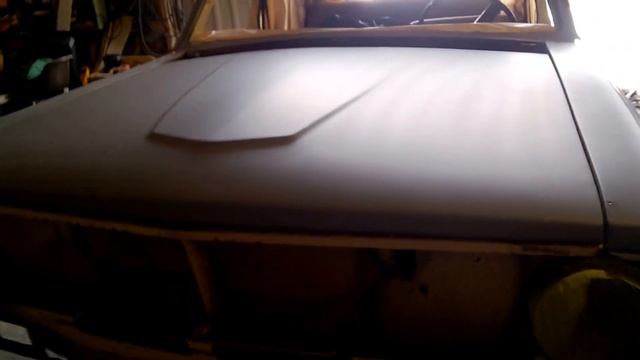 GAZ 24 Volga смотреть онлайн