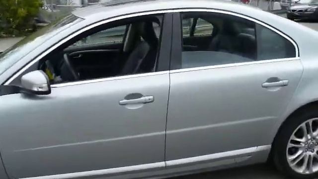 Volvo S80 V8 2007 [H8100] смотреть онлайн