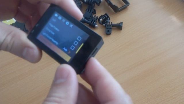 4K,WIFI Action Camera смотреть онлайн