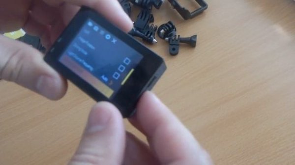 4K,WIFI Action Camera