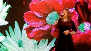 Татарская народная песня «Сибелә чәчем»