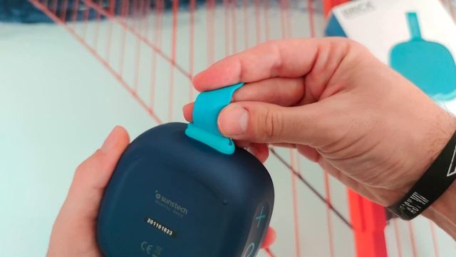 Sunstech Brick | Altavoz Bluetooth | Review смотреть онлайн