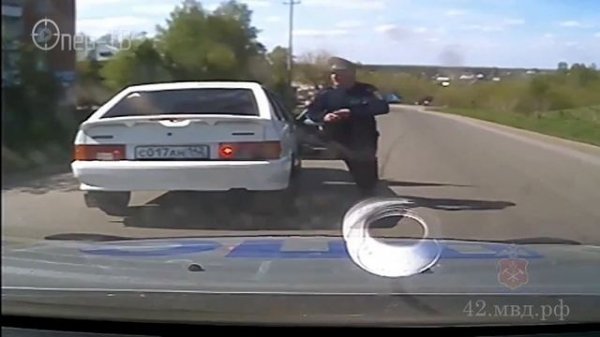 Погоня за шестеркой