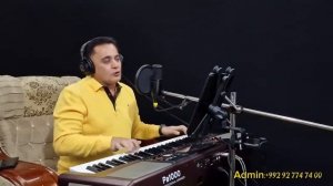 Эркин Одинаев Хаста гаштам эй фалак аз гиру дори зиндагӣ___ шеъри Гардун 2024