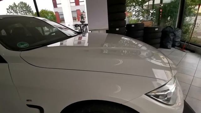 Keramikversiegelung, Aufbereitung, Leistung, BMW 4'er смотреть онлайн