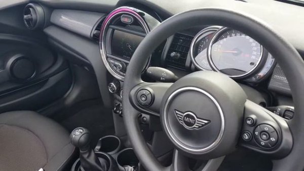 2018 MINI CONVERTIBLE Cooper Classic