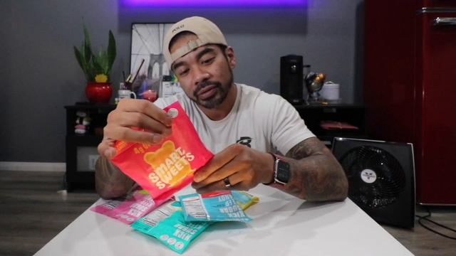 Smart Sweets candy review. Are they a good replacement for your candy fix? смотреть онлайн