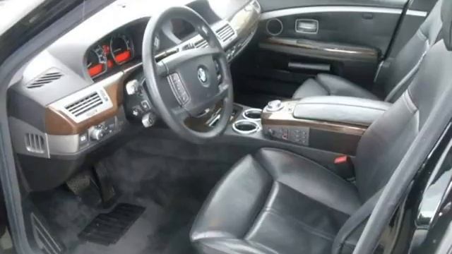 2008 BMW 750Li Used Cars - Miami,FL - 2014-08-12 смотреть онлайн