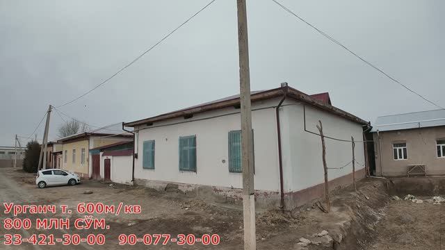 800 МИЛЛИОНГА НАМУНАЛИ ХОВЛИ ЖОЙ СОТИЛАДИ. УРГАНЧ смотреть онлайн