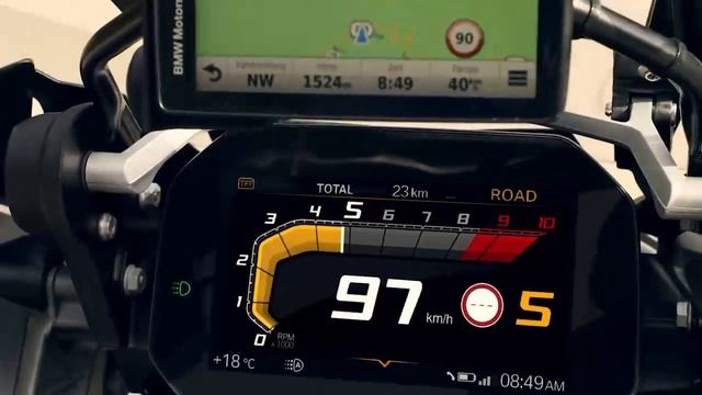BMW R 1250 GS new shiftcam mechanism смотреть онлайн