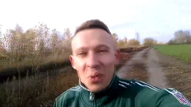 Выход силой на две | День 15 - Бег смотреть онлайн