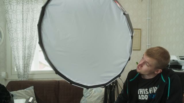 My NEW FAVOURITE SOFTBOX - Aputure Light Dome Mini II