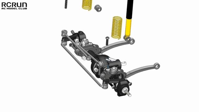 Land cruiser VX80 chassis(RCRUN 80) смотреть онлайн