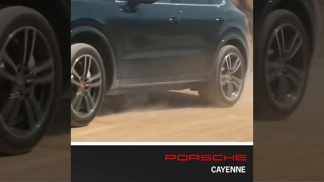 Porsche Cayenne Drive смотреть онлайн