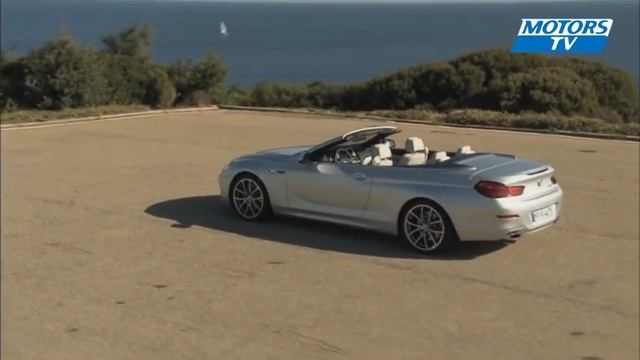 BMW Série 6 cabriolet смотреть онлайн