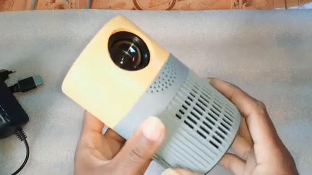 Zync S3 mini Projector Review ||Mini Portable Projector 120 inch19 смотреть онлайн