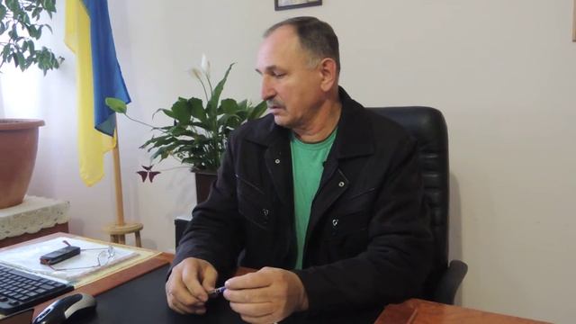 Василь Чуляк, сільський голова села Тарашани Глибоцького району смотреть онлайн